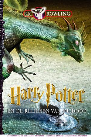 Harry Potter en de Relieken van de Dood by J.K. Rowling