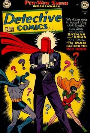 Detective Comics #168 (1937-2011) by Bill Finger