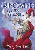 Rincewind the Wizzard by Terry Pratchett