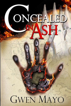 Concealed in Ash (Nessa Donnelly Mysteries, #2) by Gwen Mayo