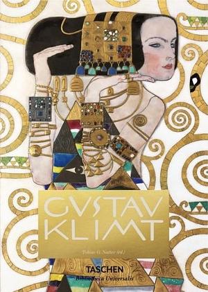 Gustav Klimt. Tout l'oeuvre Peint by Tobias G. Natter