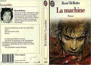 La Machine by René Belletto