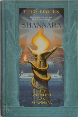 Het wenslied van shannara by Terry Brooks