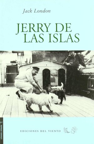 Jerry de las islas by Jack London