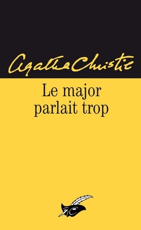 Le major parlait trop by Jean-Michel Alamagny, Agatha Christie