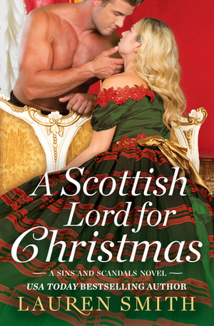 A Scottish Lord for Christmas by Lauren Smith