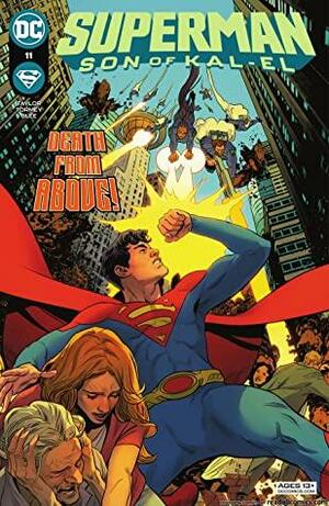 Superman: Son of Kal-El #11 by Tom Taylor
