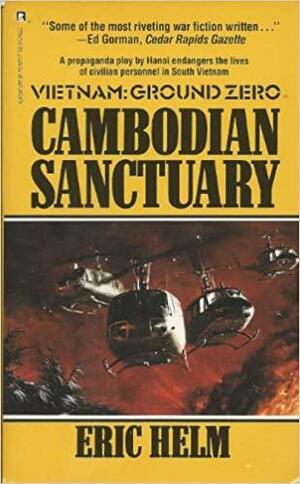Cambodian Sanctuary by Eric Helm, Kevin D. Randle