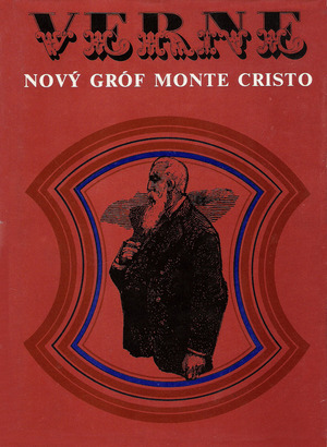 Nový gróf Monte Cristo by Jules Verne