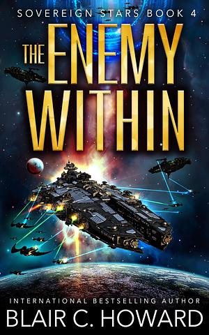 The Enemy Within by Blair C. Howard, Blair C. Howard