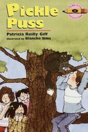 Pickle Puss by Blanche Sims, Patricia Reilly Giff