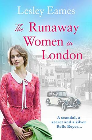 The Silver Ladies of London by Lesley Eames