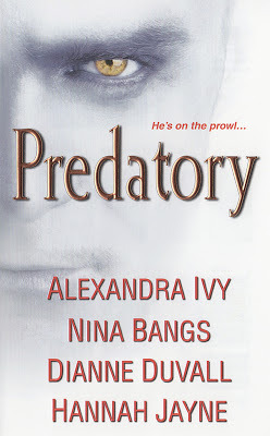 Predatory by Nina Bangs, Dianne Duvall, Alexandra Ivy, Hannah Jayne