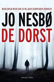 De dorst by Jo Nesbø