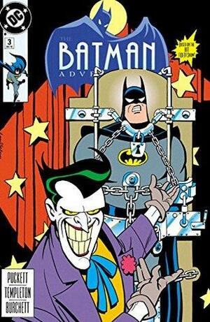 The Batman Adventures (1992-) #3 by Kelley Puckett