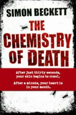 The Chemistry of Death by Simon Beckett