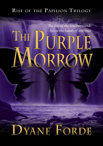The Purple Morrow by Dyane Forde