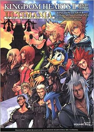 Kingdom Hearts II Final Mix by Studio Bentstuff