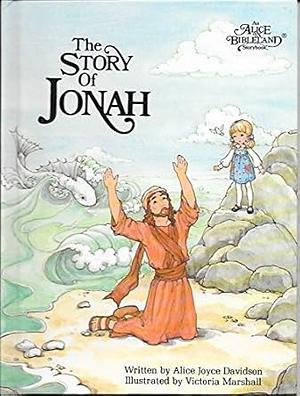 The Story of Jonah by Alice Joyce Davidson