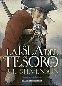 La isla del tesoro by Robert Louis Stevenson