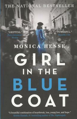 Girl in the Blue Coat by Monica Hesse