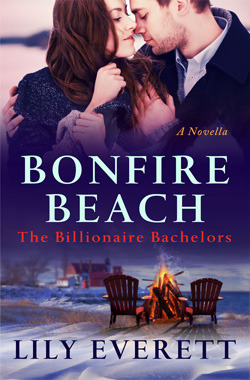 Bonfire Beach by Lily Everett