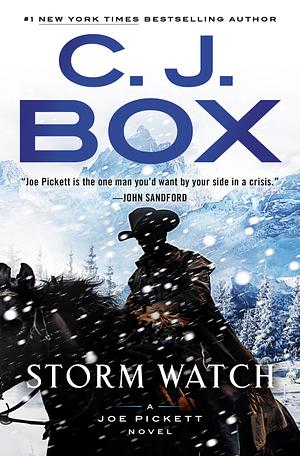 Storm Watch by C.J. Box