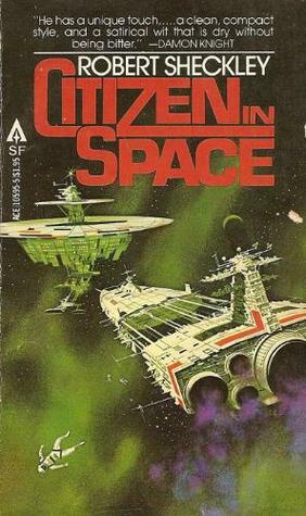 Citizen In Space by Robert Sheckley