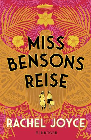 Miss Bensons Reise by Rachel Joyce