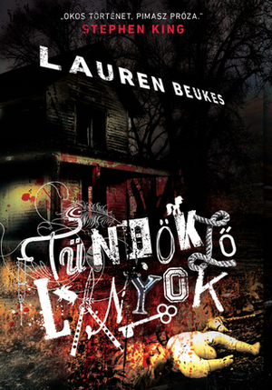 Tündöklő lányok by Lauren Beukes