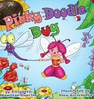 Pinky Doodle Bug by Elizabeth Hamilton-Guarino