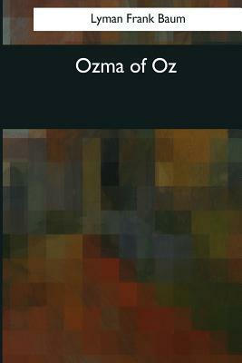 Ozma of Oz by L. Frank Baum