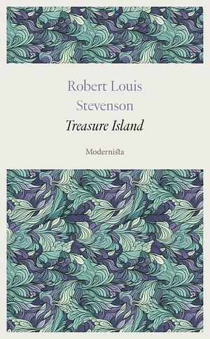 Treasure Island by Robert Louis Stevenson