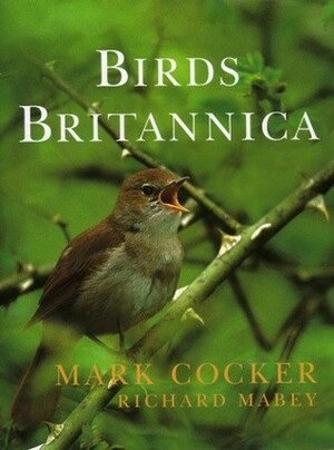 Birds Britannica by Richard Mabey, Mark Cocker