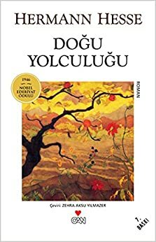 Doğu Yolculuğu by Hermann Hesse