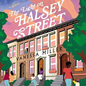 The Light on Halsey Street by Vanessa Miller