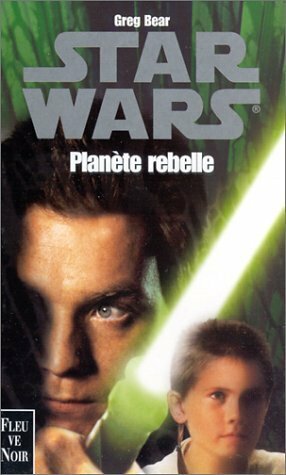 Planète rebelle by Greg Bear