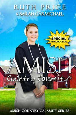 An Amish Country Calamity 4 by Ruth Price, Sarah Carmichael
