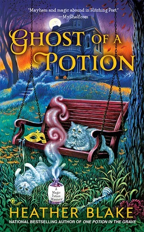 Ghost of a Potion by Heather Blake