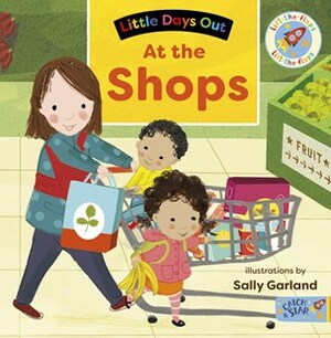 At The Shops by Sally Anne Garland