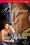 Harlequin by Sage Marlowe