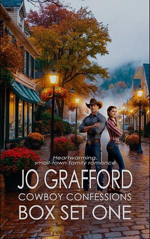 Cowboy Confessions: Box Set One by Jo Grafford, Jo Grafford