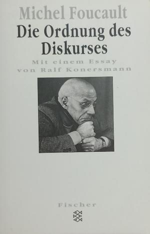 Die Ordnung des Diskurses by Michel Foucault