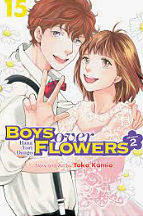 Boys Over Flowers Season 2, Vol. 15 by Yōko Kamio