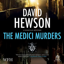 The Medici Murders by David Hewson