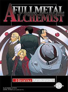 Fullmetal Alchemist: 26 by Hiromu Arakawa