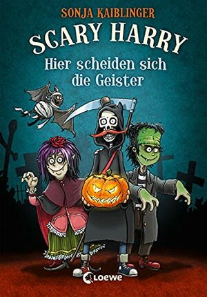 Hier scheiden sich die Geister by Sonja Kaiblinger