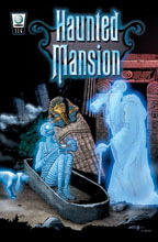 Haunted Mansion #3 by Steve Ahlquist, David Hedgecock, D.W. Frydendall