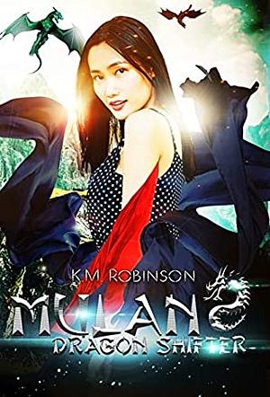 Mulan Dragon Shifter by K.M. Robinson