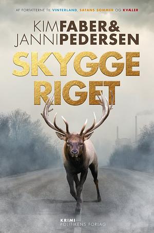 Skyggeriget by Kim Faber